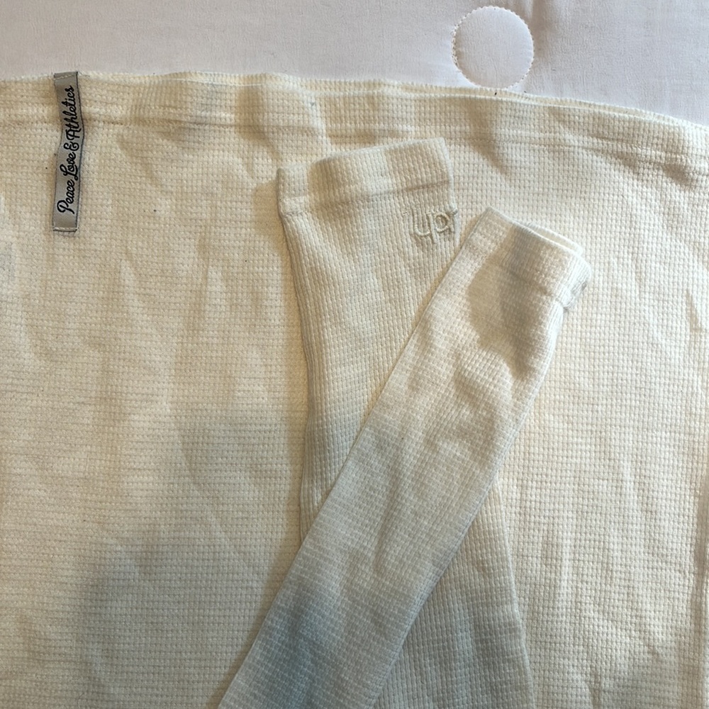Texas Longhorns Waffle Shirt - Picture 4 of 6
